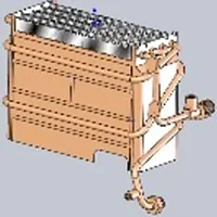 LIPPERT COMP 2022107589 Heat Exchanger 2Gwh-29