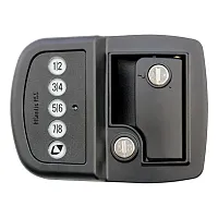LIPPERT COMP 2022114114 Rv Bluetooth Door Lock V1 Left Hand