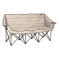 LIPPERT COMP 2022114795 Lippert Campfire Folding Sofa Sand