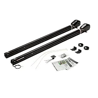 LIPPERT COMP 2023052355 Short 12V Universal Hw Black