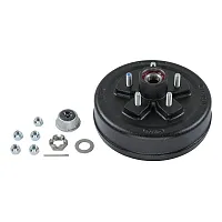LIPPERT COMP 2024013264 Ap Kit - Brake Hd 545 3.5K 1/2 Stud