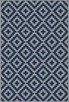 LIPPERT COMP 2024048079 8X12 Mat Blue/Grey