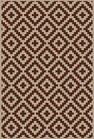LIPPERT COMP 2024048082 8X20 Mat Brown/Tan