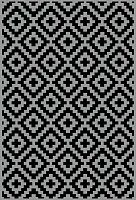 LIPPERT COMP 2024048083 8X20 Mat Black/Grey