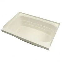 LIPPERT COMP 209369 Parchment-Center Drain