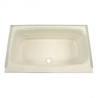 LIPPERT COMP 209385 Parchment-Center Drain