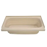 LIPPERT COMP 209392 Parchmnt-Right Hand Drain