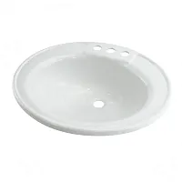 LIPPERT COMP 209635 White-Lavy/Bathroom