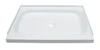 LIPPERT COMP 210367 White 24X32 Cd Shower Pan