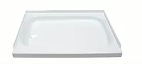 LIPPERT COMP 210373 White 24X36 Showr Pan Spk