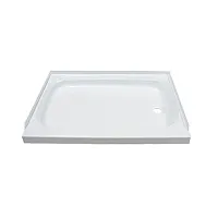 LIPPERT COMP 210379 White 24X40 Showr Pan Spk