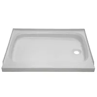 LIPPERT COMP 210383 White 24X46 Showr Pan Spk