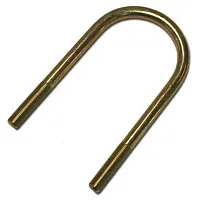 LIPPERT COMP 2139541 U-Bolt - 9/16-18 X 6.625 - For 3 In