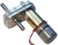 LIPPERT COMP 238763 Level Elec Jack Mtr Assy