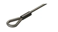 LIPPERT COMP 257048 120 1/4&#039; - 1/4&#039; 7 X 19 Wire Cable