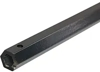 LIPPERT COMP 2724392 Extension Rod 15.375 Pc Black