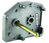 LIPPERT COMP 276602 Aluminum Landing Gear Box