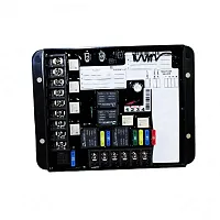 LIPPERT COMP 305117 5 Function Rcvr W/Selectable Fuses