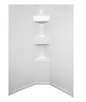 LIPPERT COMP 306205 White-Goes With 5&#039; Apron