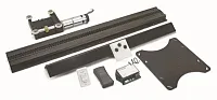 LIPPERT COMP 309690 Tv Lift W/Switch & Plate