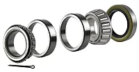 LIPPERT COMP 333949 Bearing Kit 5200# Axle