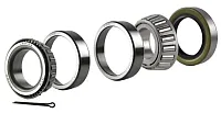 LIPPERT COMP 333950 Bearing Kit 6000# Axle