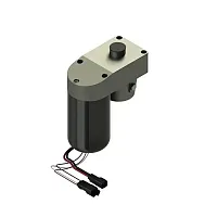 LIPPERT COMP 343758 Motor Head For Jack