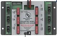 LIPPERT COMP 346005 6 Point Leveling Controller