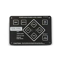 LIPPERT COMP 359080 Touch Pad Auto Cntrl