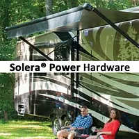 LIPPERT COMP 362243 Power Hdwe Xl Black