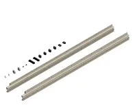 LIPPERT COMP 366159 Inverted Dual Rack Repair Kit Clr