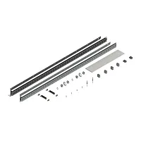 LIPPERT COMP 366209 Standard Repair Kit Fixed Side Blk
