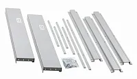 LIPPERT COMP 370755 Slide Trim Kit 44&#039; Id