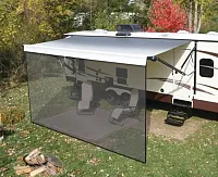 LIPPERT COMP 3797821015 15&#039;W 10&#039; Drop Super Shade