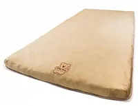 LIPPERT COMP 380766 Teddy Bear Bunk Tan 32X74X4