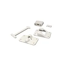 LIPPERT COMP 381412 T-Style Dr Holder 6&#039; Whit