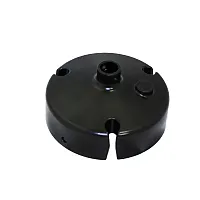 LIPPERT COMP 423751 Front Roller End Cap Blk