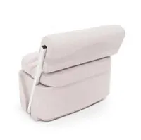 LIPPERT COMP 433106 Pontoon Furn Flip Flop Seat Champag