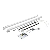 LIPPERT COMP 434718 Hdwe Solera Classic Sndrd Wht