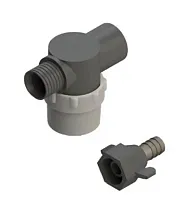 LIPPERT COMP 689059 Screen Filter And Connectorstail