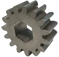 LIPPERT COMP 700612 Gear 0.625 Hex X 0.750 10Dp/20Pa