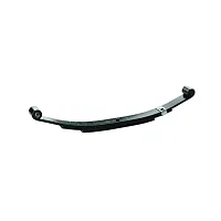 LIPPERT COMP 702096 4-Leaf Double Eye Spring 3000# 2