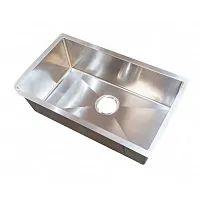 LIPPERT COMP 719426 25X15X7 Single Bowl Undermount