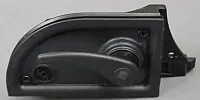 LIPPERT COMP 721669 Screen Door Latch; Rh