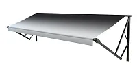 LIPPERT COMP V000211498 17&#039;Blackfadebkwg Ra