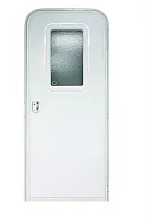 LIPPERT COMP V000381471 26 X 78 Radius Entrance Door Rh