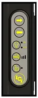 LIPPERT COMP V000437896 Hardware-Regalbk-69-Flatbk-Btmwire