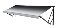 LIPPERT COMP V000521659 Canvas-19&#039; Blkwh-Prepflex-Tube