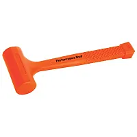 Performance Tool Hi-Viz Dead Blow Hammer 32Oz