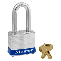 MASTERLOCK 3DLF No.3 Padlock 1-1/2&#039; Shack